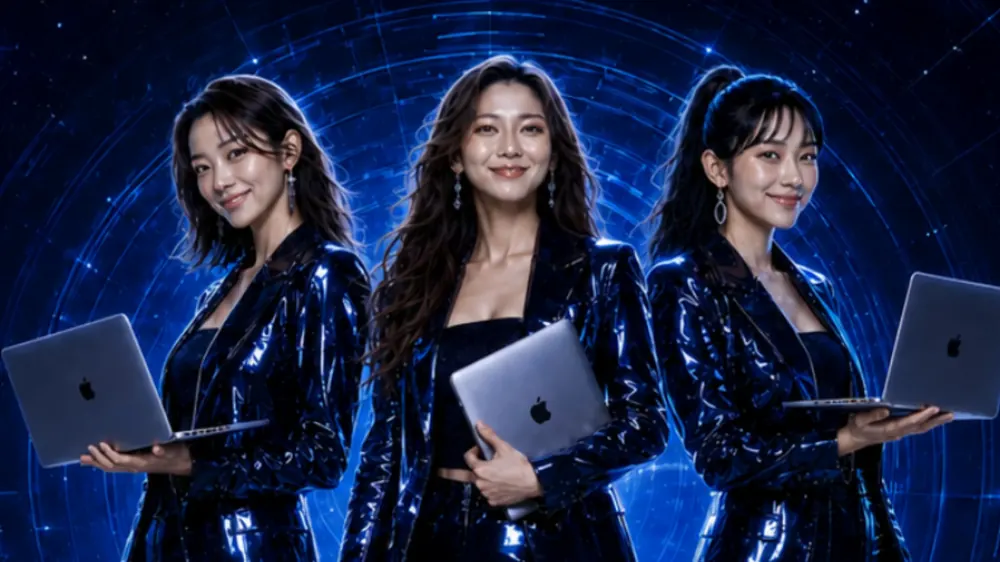 デプロイレンジャーの3人